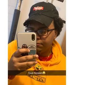 Meet your Posher, Anthony